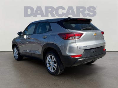 2023 Chevrolet TrailBlazer LS