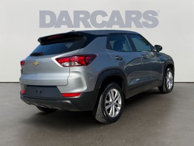 2023 Chevrolet TrailBlazer LS