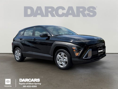 2025 Hyundai Kona SE