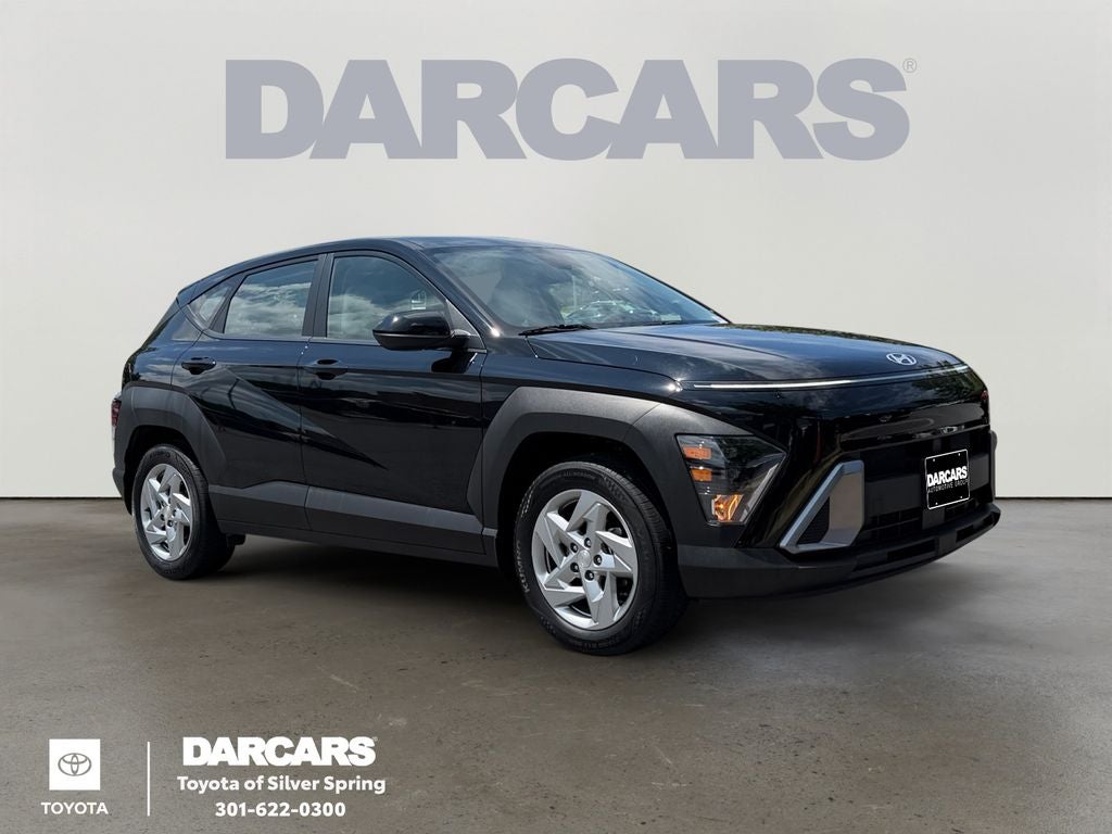 2025 Hyundai Kona SE