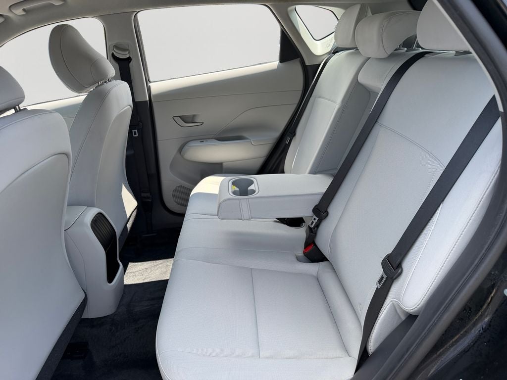 2025 Hyundai Kona SE