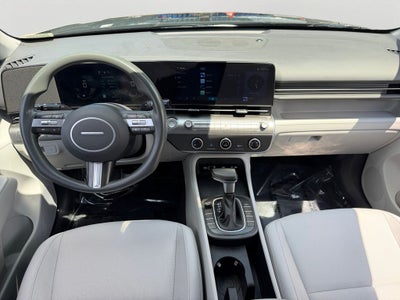 2025 Hyundai Kona SE