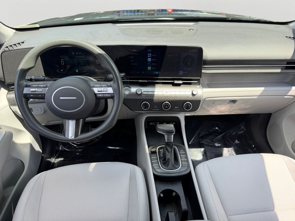 2025 Hyundai Kona SE