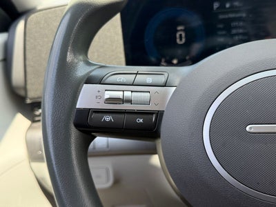 2025 Hyundai Kona SE