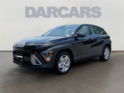 2025 Hyundai Kona SE