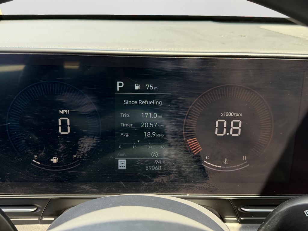 2025 Hyundai Kona SE
