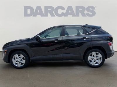 2025 Hyundai Kona SE