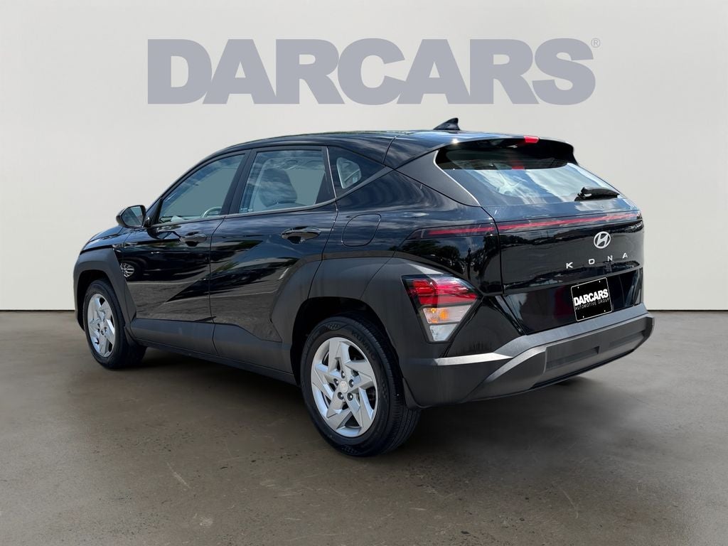 2025 Hyundai Kona SE