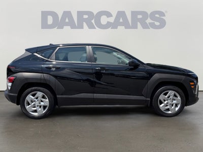 2025 Hyundai Kona SE