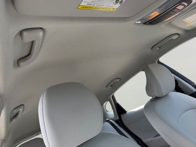 2025 Hyundai Kona SE