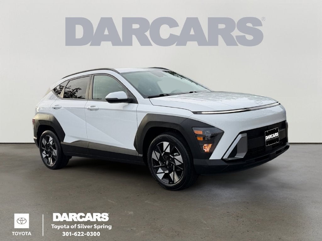 2025 Hyundai Kona