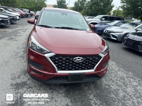 2020 Hyundai Tucson SE