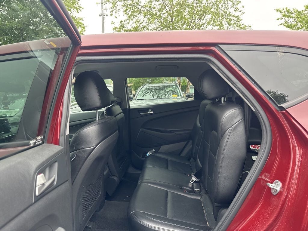 2020 Hyundai Tucson SE