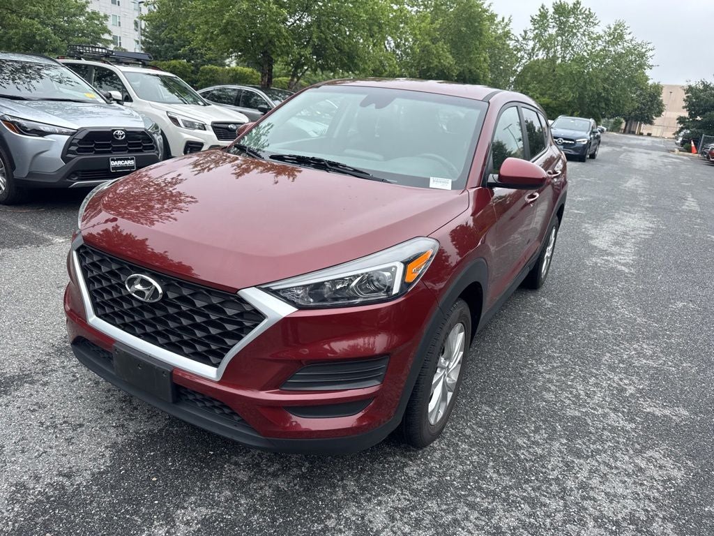 2020 Hyundai Tucson SE