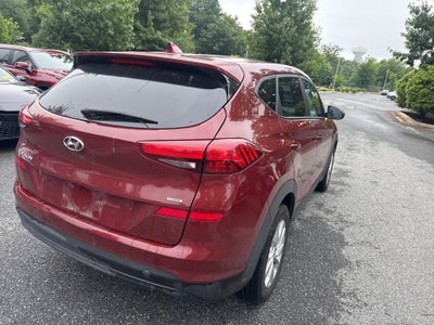 2020 Hyundai Tucson SE