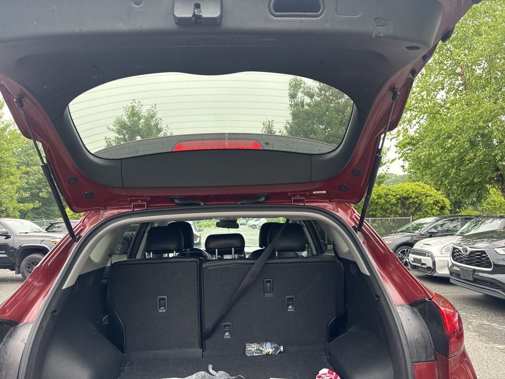 2020 Hyundai Tucson SE