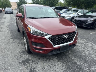2020 Hyundai Tucson SE