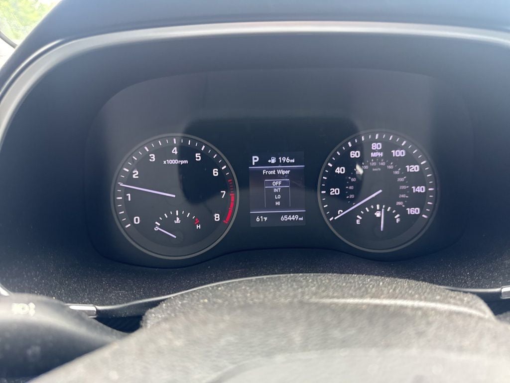 2020 Hyundai Tucson SE