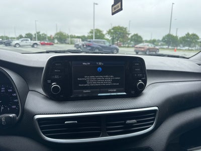 2020 Hyundai Tucson SE