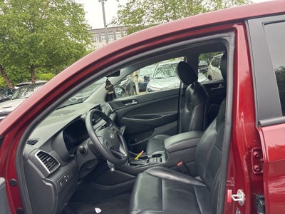 2020 Hyundai Tucson SE