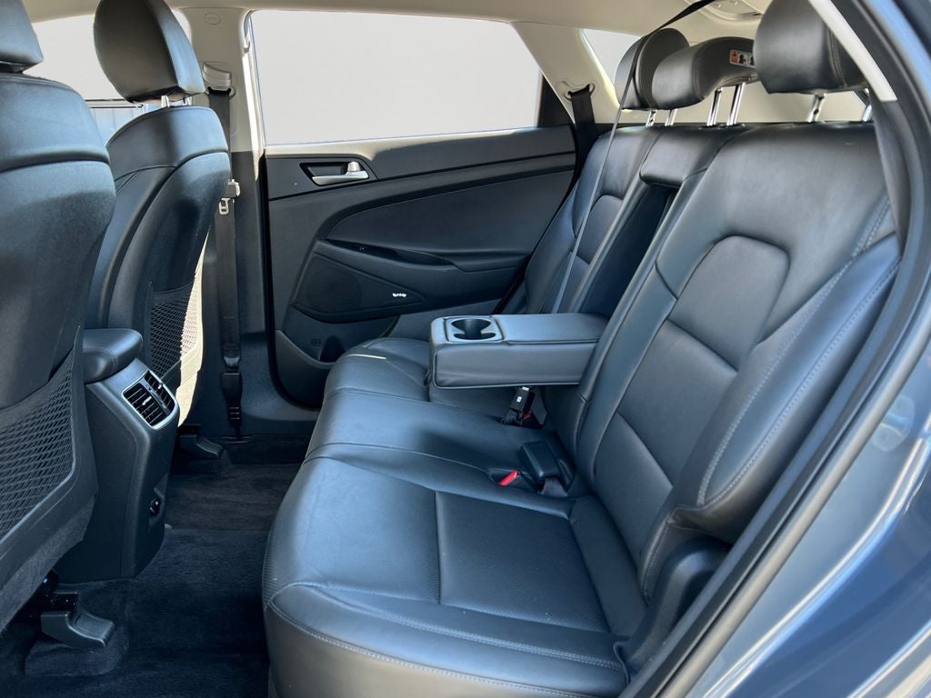 2020 Hyundai Tucson Limited