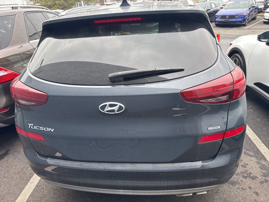 2020 Hyundai Tucson Limited