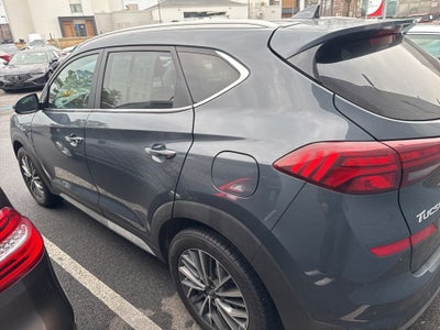 2020 Hyundai Tucson Limited