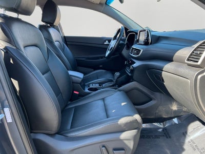 2020 Hyundai Tucson Limited