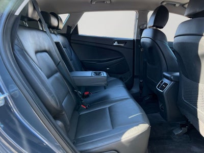 2020 Hyundai Tucson Limited