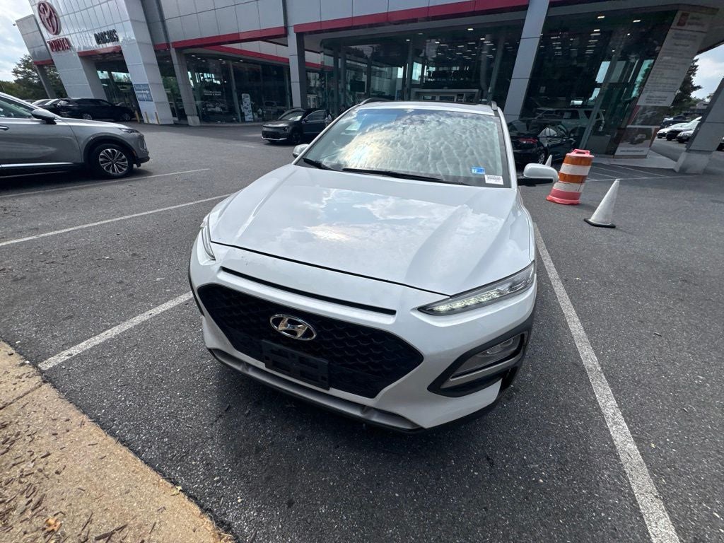 2019 Hyundai Kona SEL