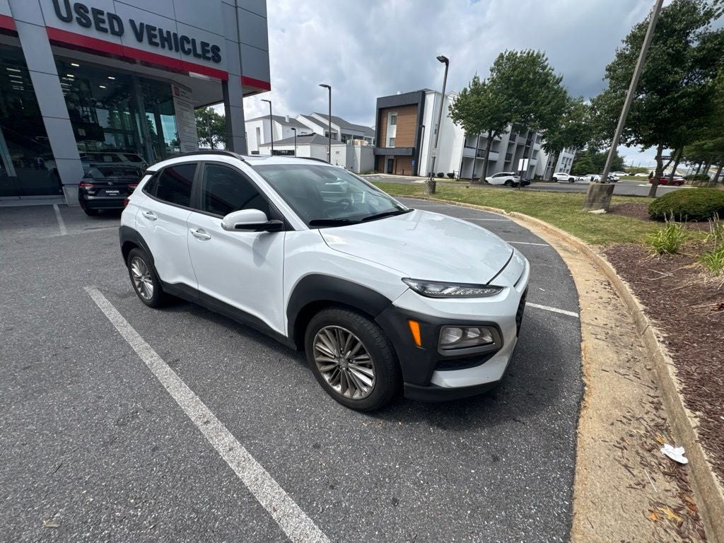 2019 Hyundai Kona SEL
