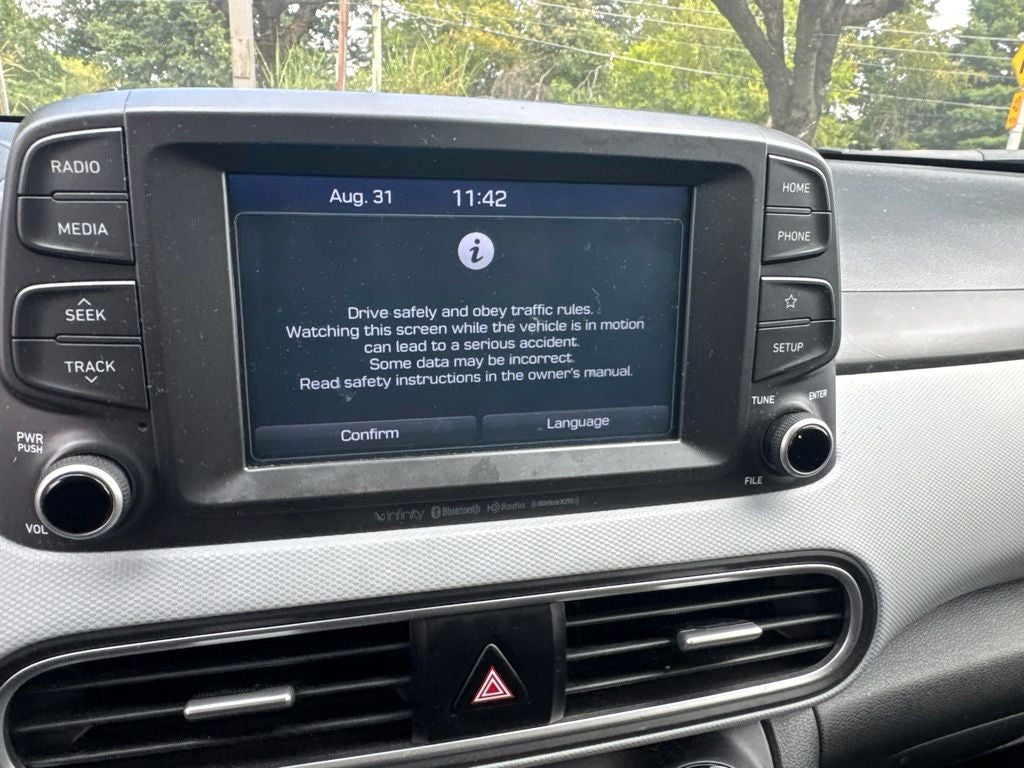 2019 Hyundai Kona SEL