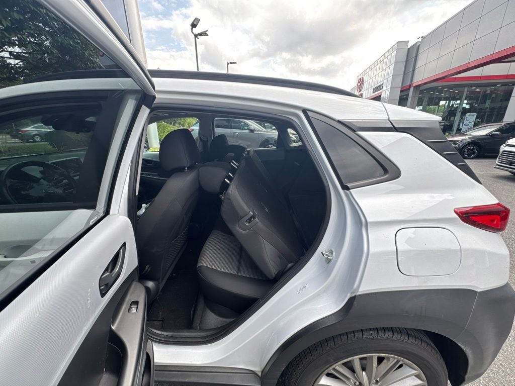 2019 Hyundai Kona SEL
