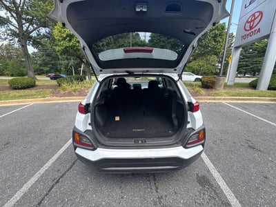 2019 Hyundai Kona SEL