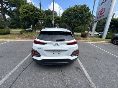 2019 Hyundai Kona SEL