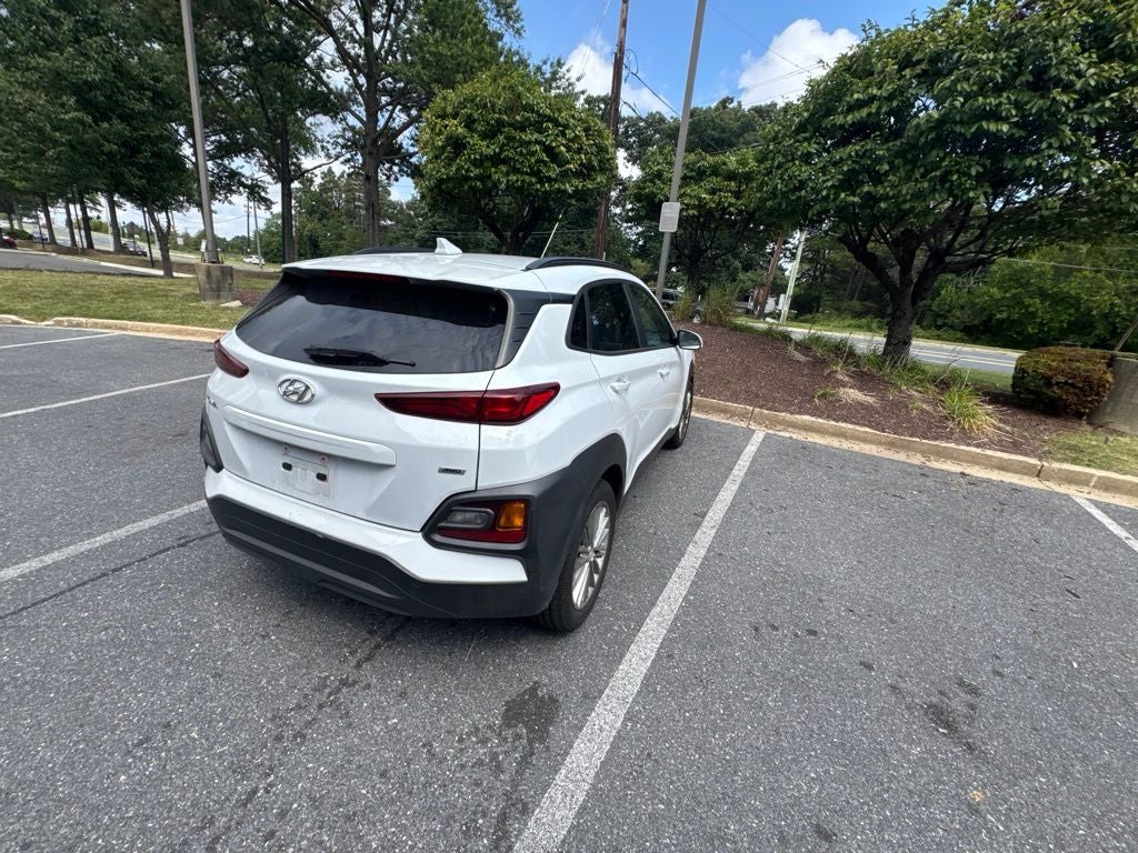 2019 Hyundai Kona SEL