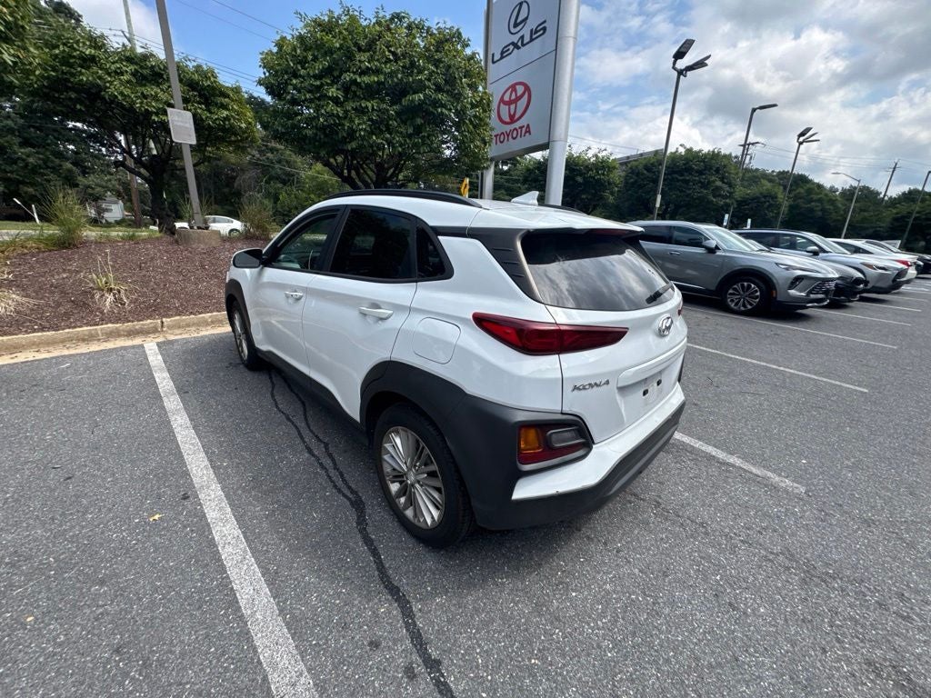 2019 Hyundai Kona SEL