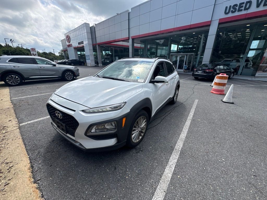 2019 Hyundai Kona SEL