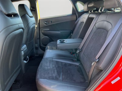 2022 Hyundai Kona N Base Sporty