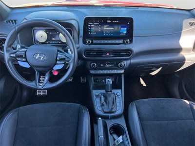 2022 Hyundai Kona N Base Sporty