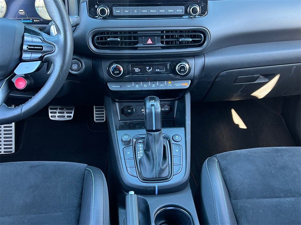 2022 Hyundai Kona N Base Sporty