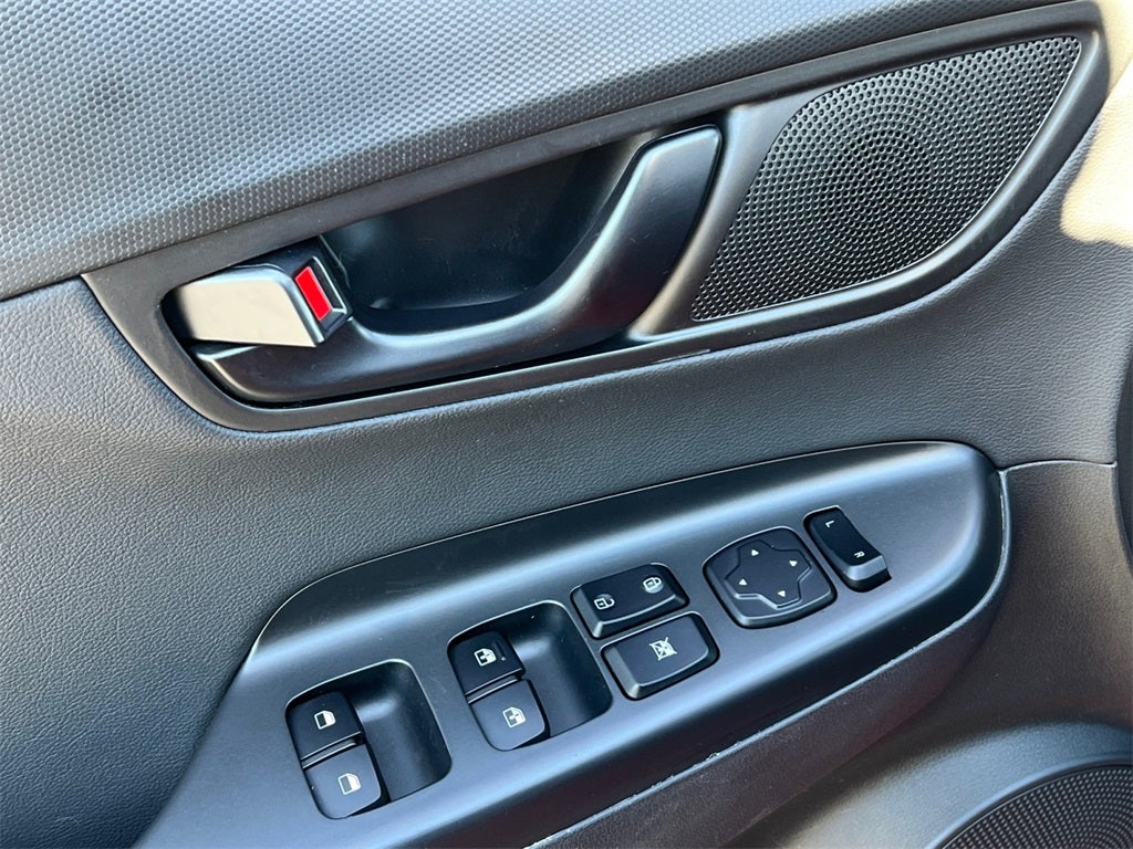 2022 Hyundai Kona N Base Sporty