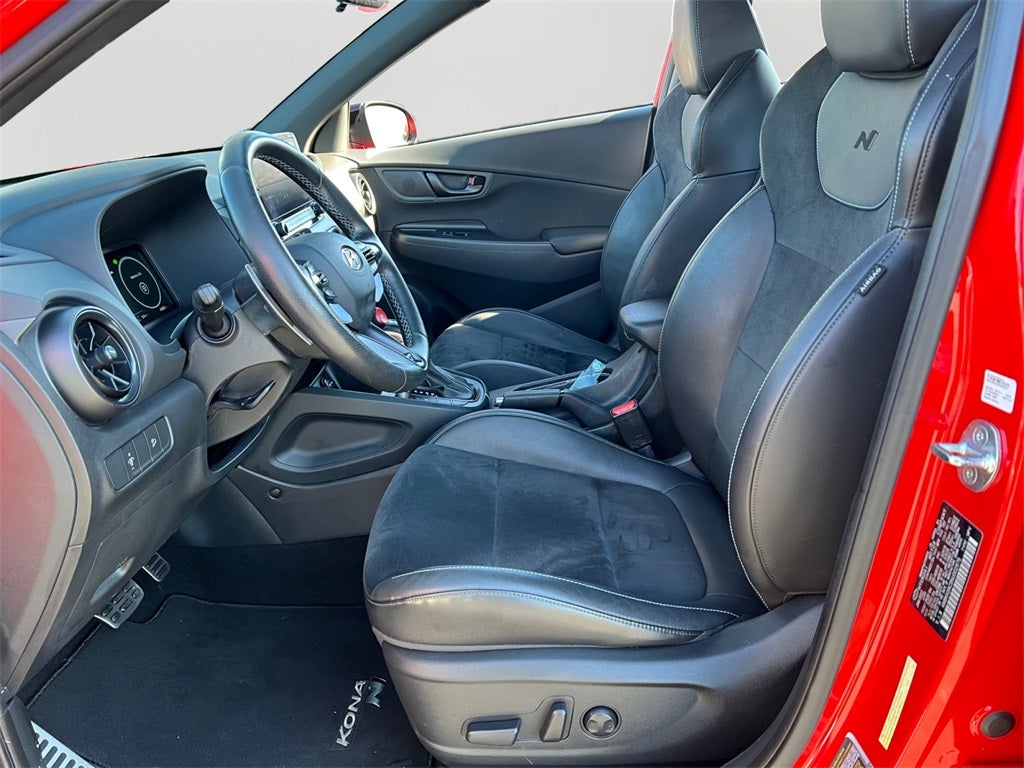 2022 Hyundai Kona N Base Sporty