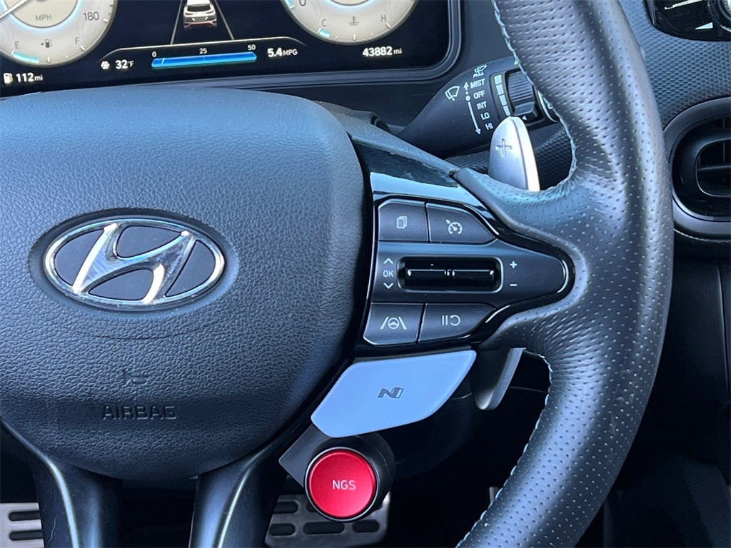 2022 Hyundai Kona N Base Sporty