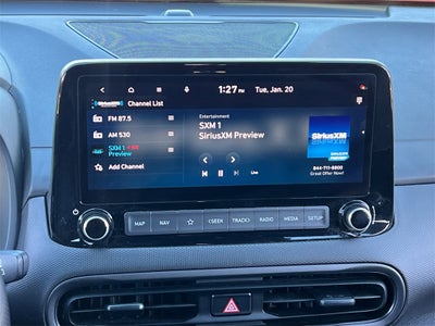 2022 Hyundai Kona N Base Sporty