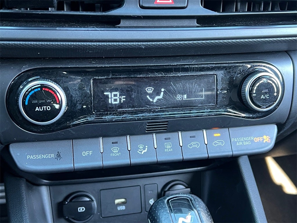 2022 Hyundai Kona N Base Sporty