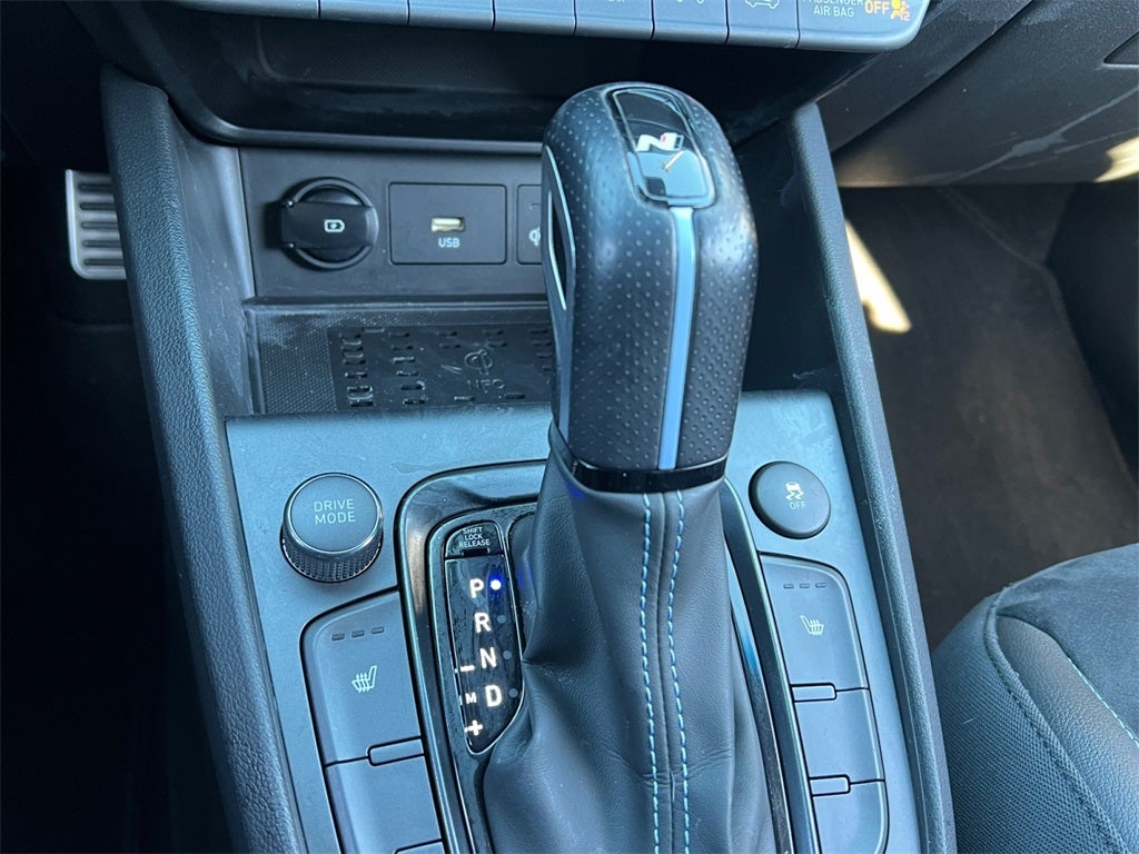2022 Hyundai Kona N Base Sporty