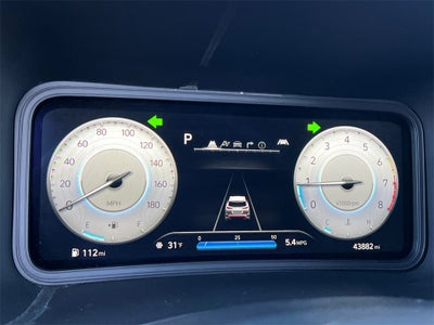 2022 Hyundai Kona N Base Sporty