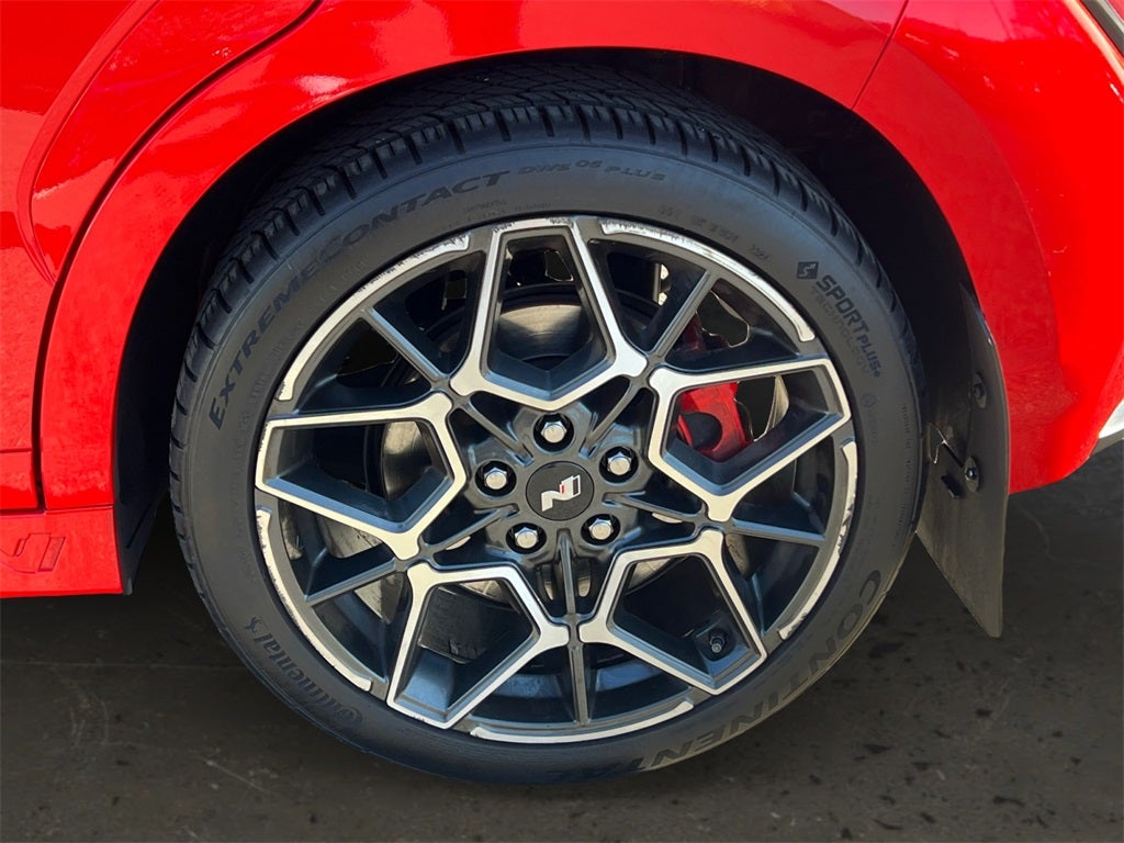 2022 Hyundai Kona N Base Sporty