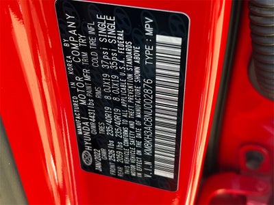 2022 Hyundai Kona N Base Sporty